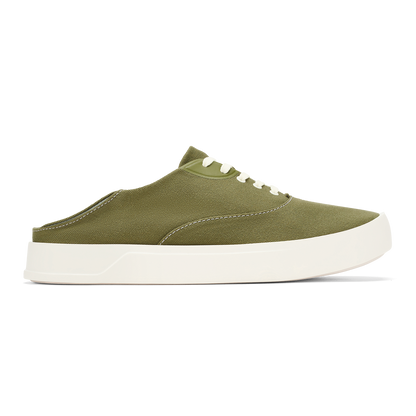 OluKai Tradewind Men’s Breathable Sneakers - Desert Moss