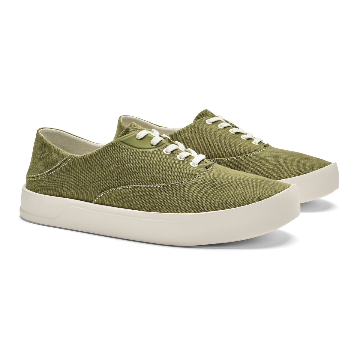 OluKai Tradewind Men’s Breathable Sneakers - Desert Moss