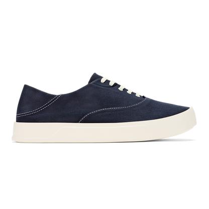 OluKai Tradewind Men’s Breathable Sneakers - Mood Indigo