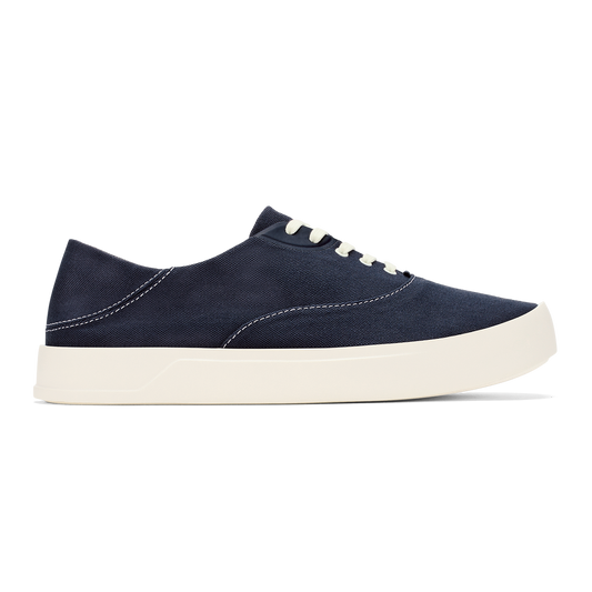 OluKai Tradewind Men’s Breathable Sneakers - Mood Indigo