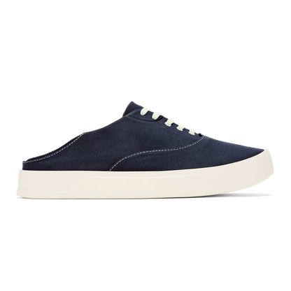 OluKai Tradewind Men’s Breathable Sneakers - Mood Indigo