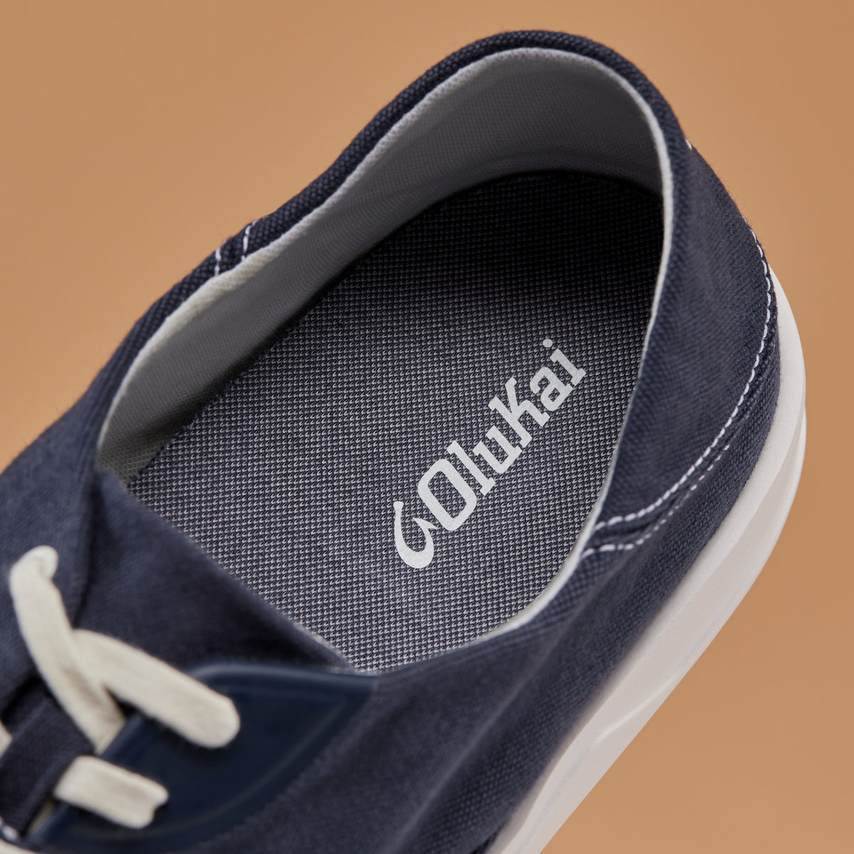 OluKai Tradewind Men’s Breathable Sneakers - Mood Indigo