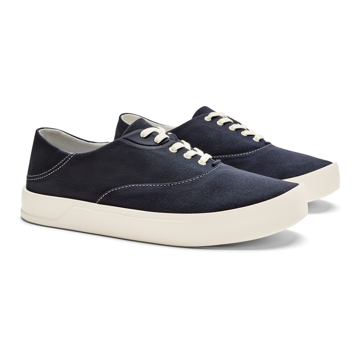 OluKai Tradewind Men’s Breathable Sneakers - Mood Indigo