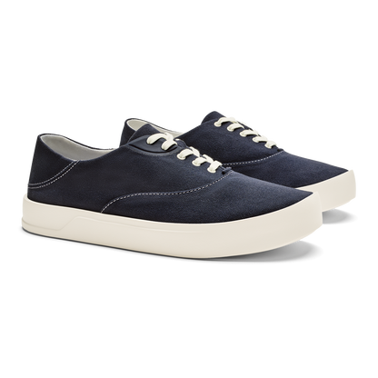 OluKai Tradewind Men’s Breathable Sneakers - Mood Indigo
