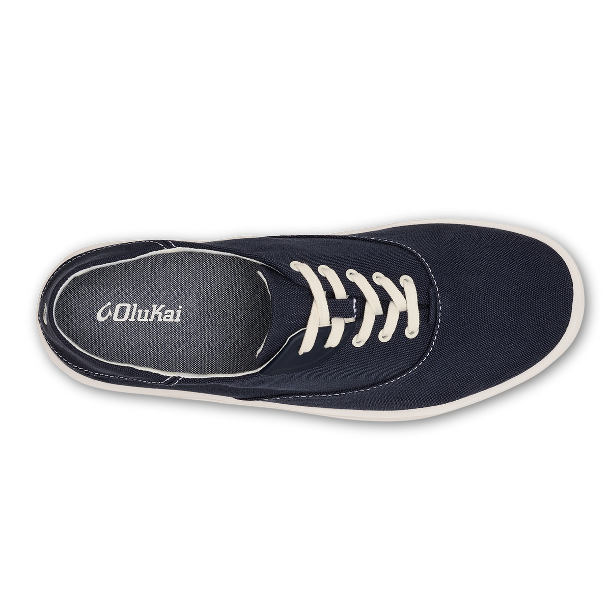 OluKai Tradewind Men’s Breathable Sneakers - Mood Indigo
