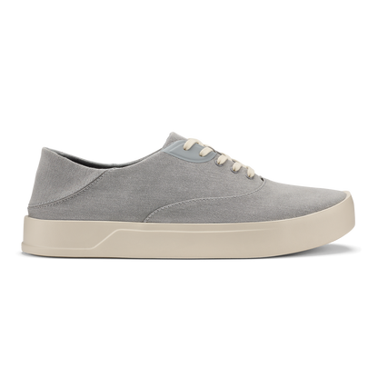 OluKai Tradewind Men’s Breathable Sneakers - Cooler Grey