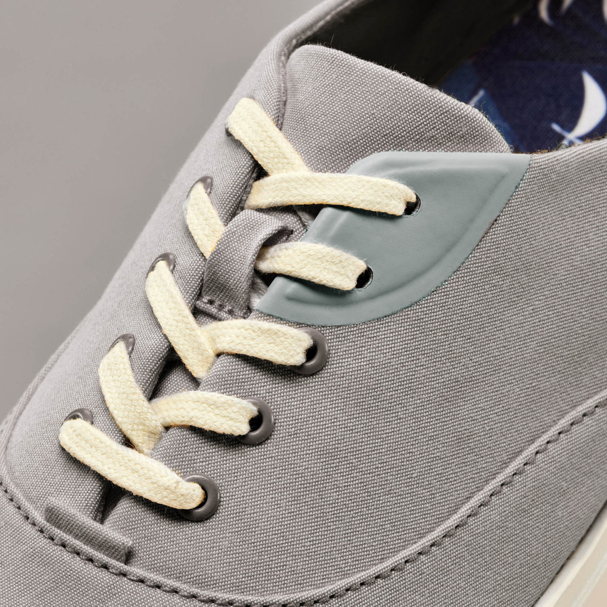 OluKai Tradewind Men’s Breathable Sneakers - Cooler Grey