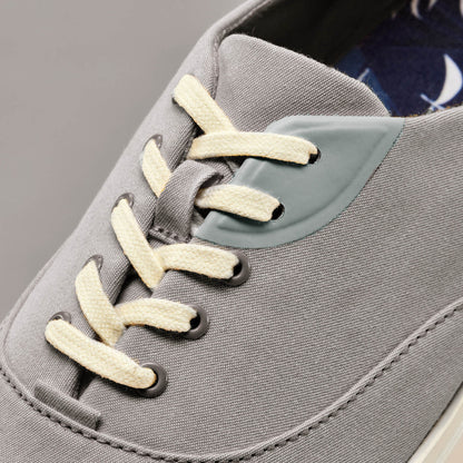 OluKai Tradewind Men’s Breathable Sneakers - Cooler Grey