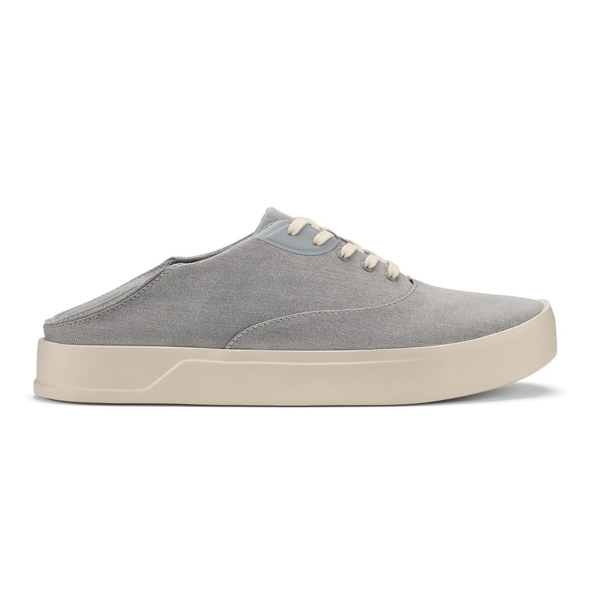OluKai Tradewind Men’s Breathable Sneakers - Cooler Grey