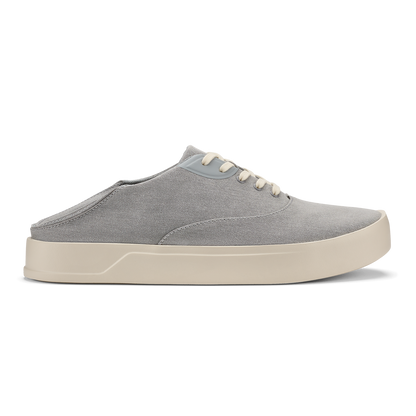 OluKai Tradewind Men’s Breathable Sneakers - Cooler Grey