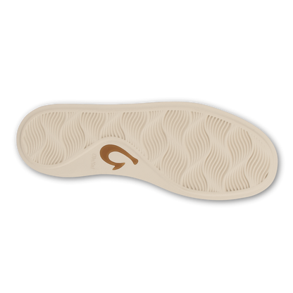 OluKai Tradewind Men’s Breathable Sneakers - Cooler Grey