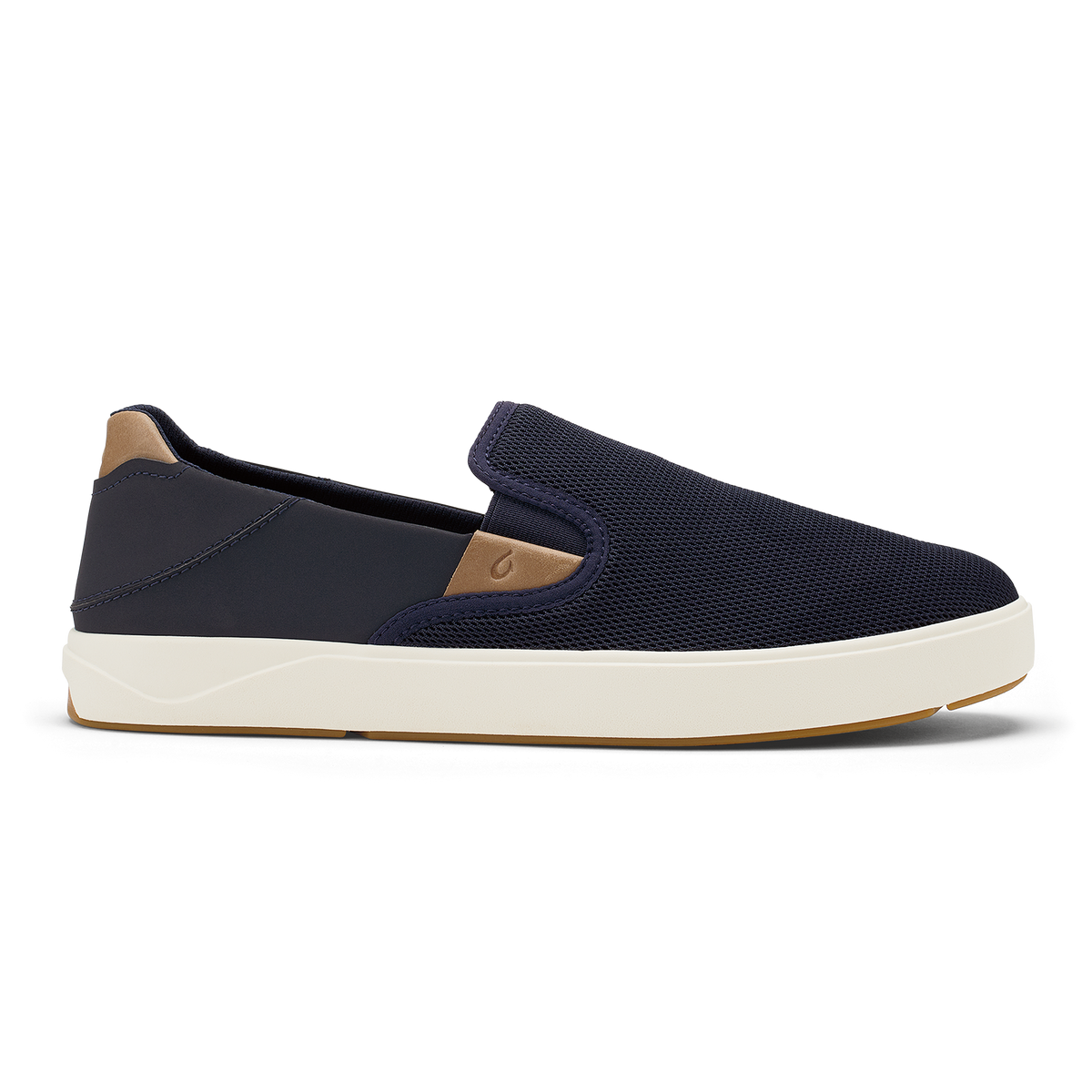 OluKai Lae'ahi Nui - Trench Blue / Tan