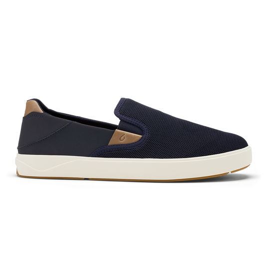 OluKai Lae'ahi Nui - Trench Blue / Tan