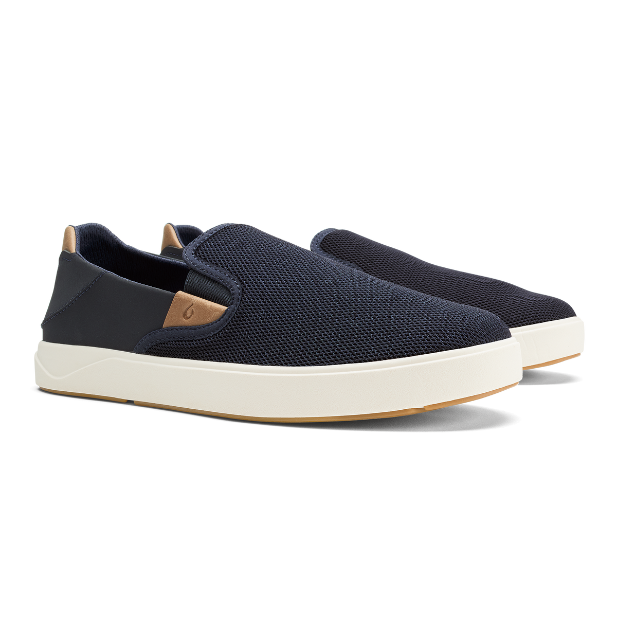 OluKai Lae'ahi Nui - Trench Blue / Tan