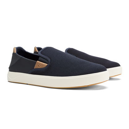 OluKai Lae'ahi Nui - Trench Blue / Tan