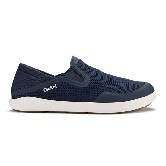 OluKai Moku Slip-on - Trench Blue | OluKIai
