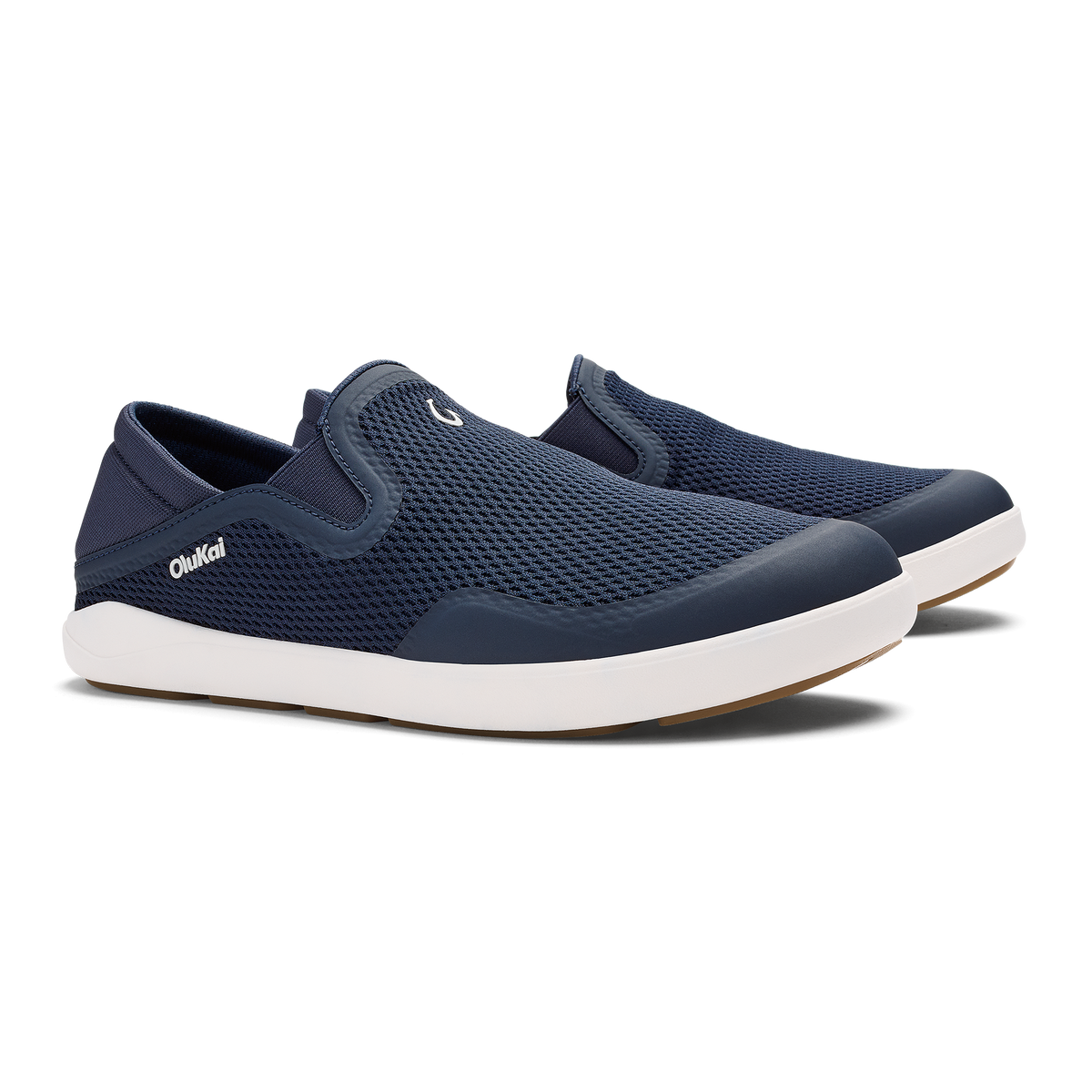 OluKai Moku Slip-on - Trench Blue | OluKIai