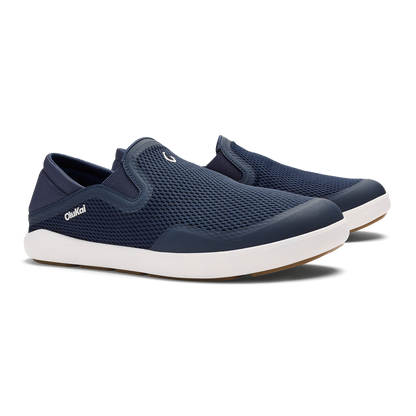 OluKai Moku Slip-on - Trench Blue | OluKIai