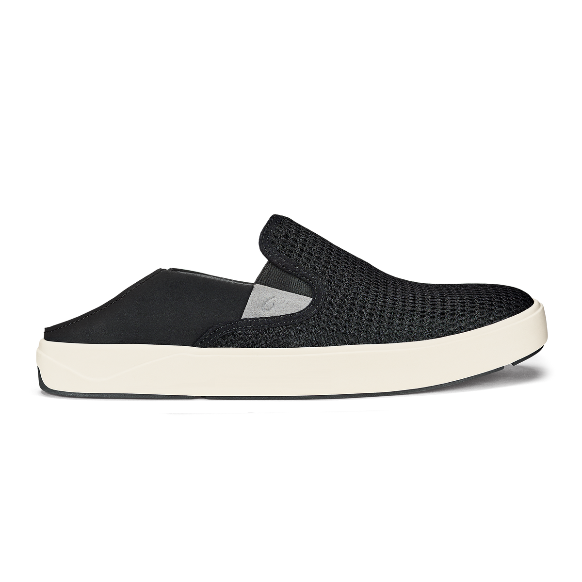 OluKai OluKai Lae‘ahi - Black | Men's Slip-on Sneakers