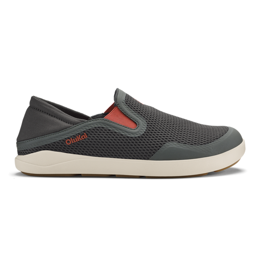 OluKai Moku Slip-on - Island Salt / Koi