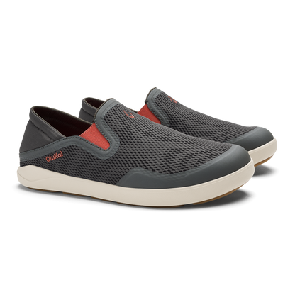 OluKai Moku Slip-on - Island Salt / Koi