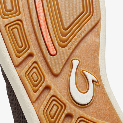 OluKai Moku Slip-on - Island Salt / Koi