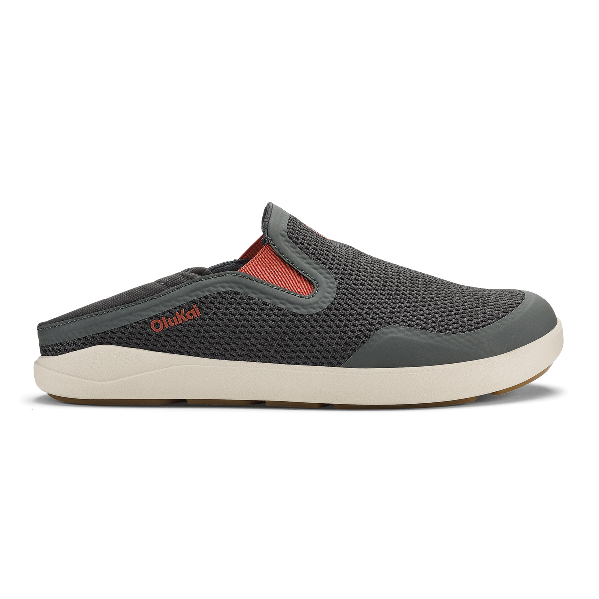 OluKai Moku Slip-on - Island Salt / Koi
