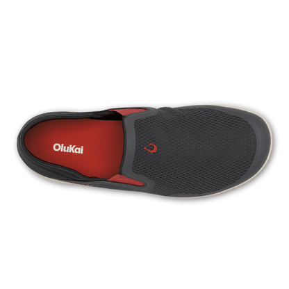 OluKai Moku Slip-on - Island Salt / Koi