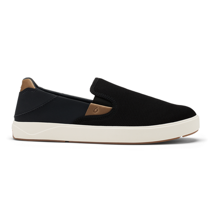 OluKai Lae'ahi Nui - Black / Tan