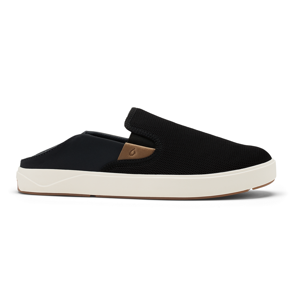 OluKai Lae'ahi Nui - Black / Tan