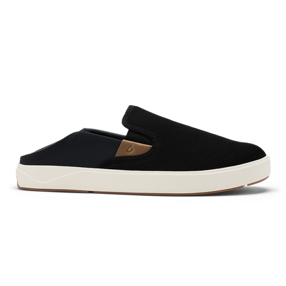 OluKai Lae'ahi Nui - Black / Tan