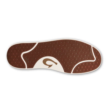 OluKai Lae‘ahi Men's Slip-On Sneakers - Blue Depth