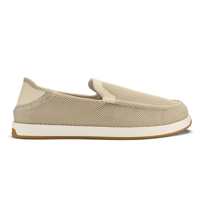 OluKai Kākaha Mesh Men‘s Slip-On Shoes - Tapa