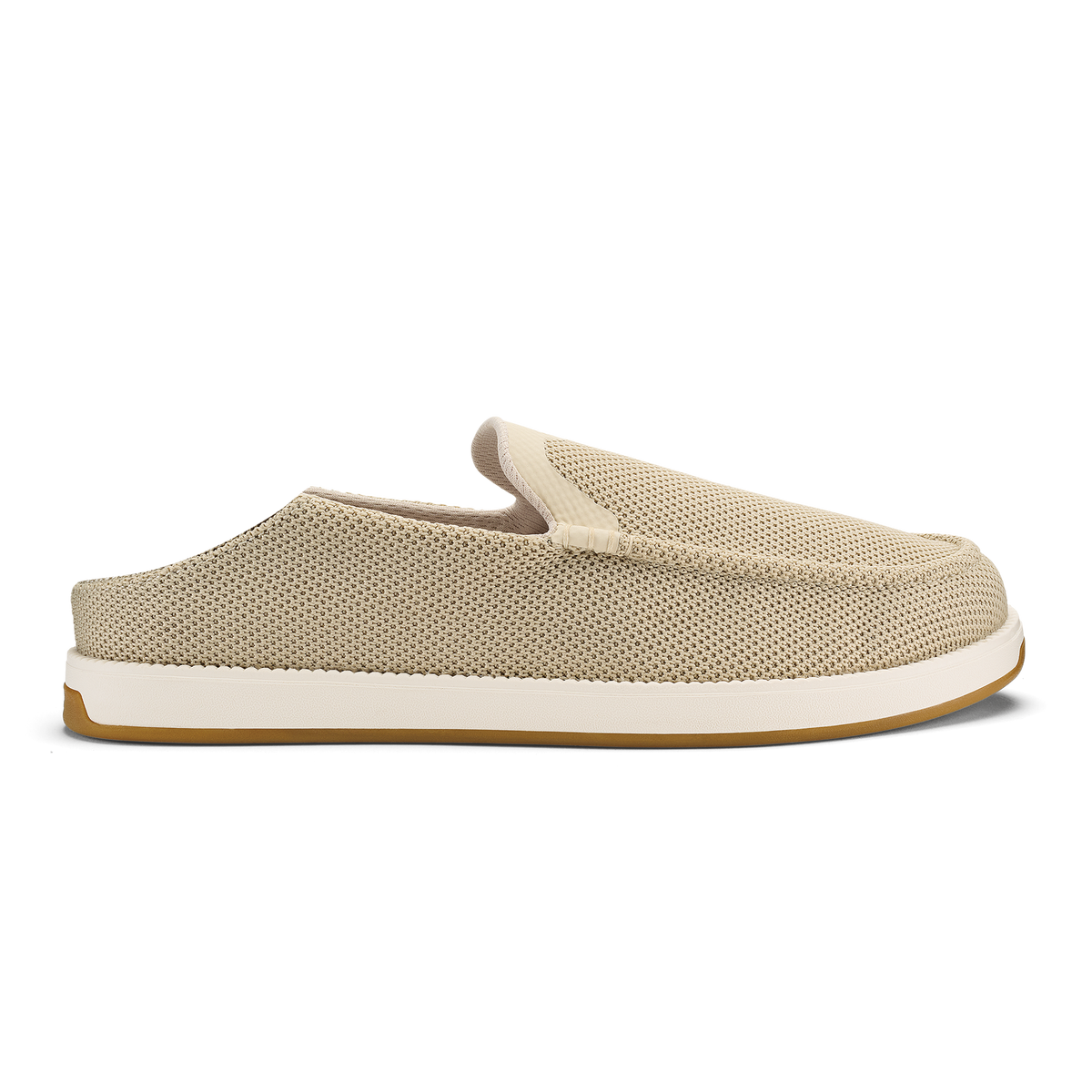 OluKai Kākaha Mesh Men‘s Slip-On Shoes - Tapa