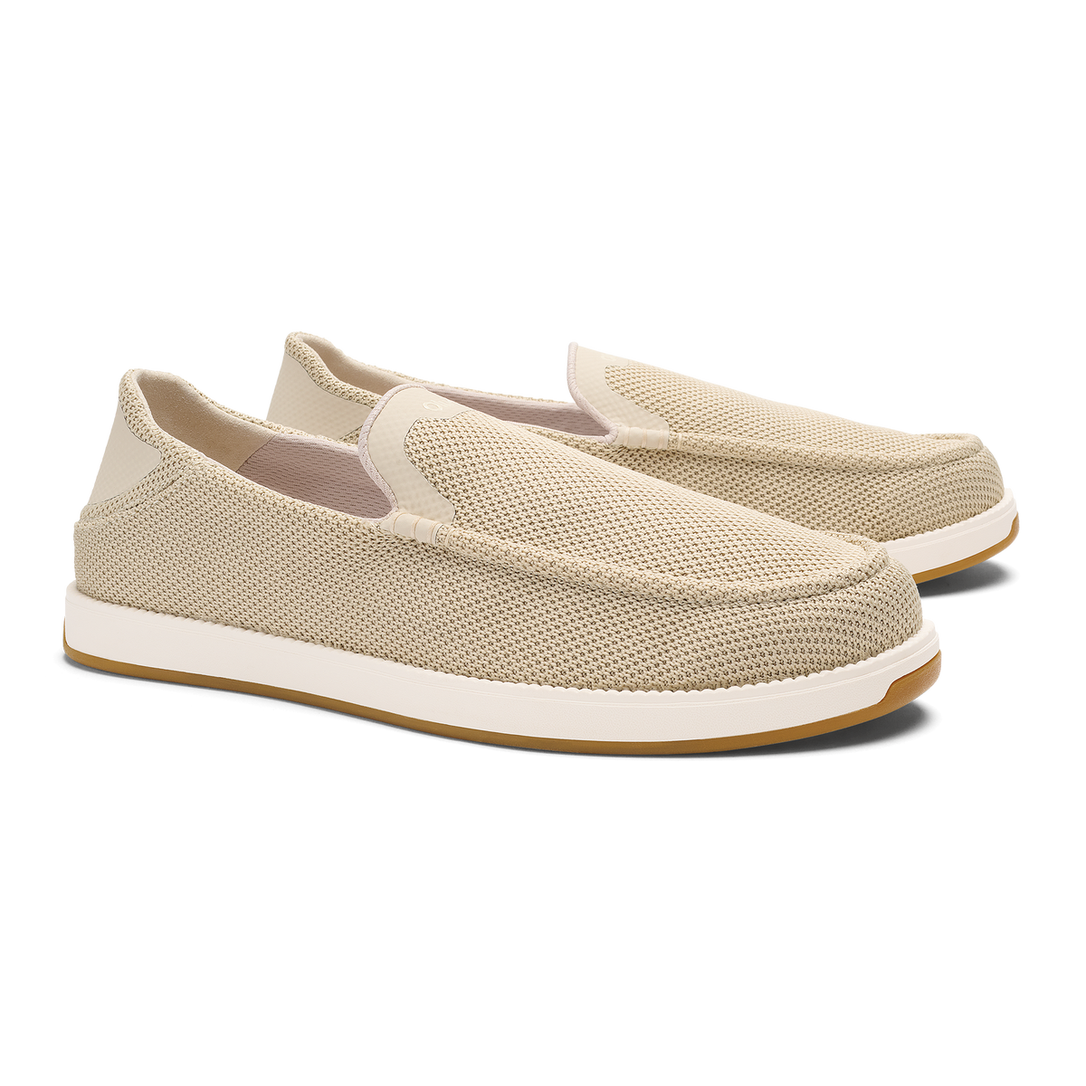 OluKai Kākaha Mesh Men‘s Slip-On Shoes - Tapa