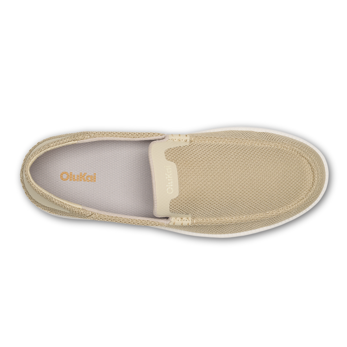 OluKai Kākaha Mesh Men‘s Slip-On Shoes - Tapa
