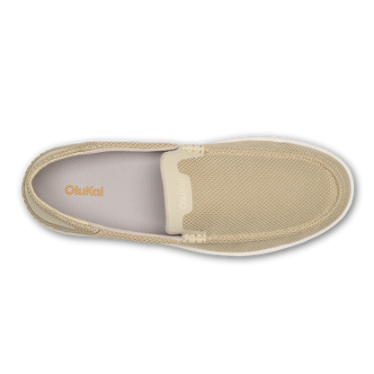 OluKai Kākaha Mesh Men‘s Slip-On Shoes - Tapa