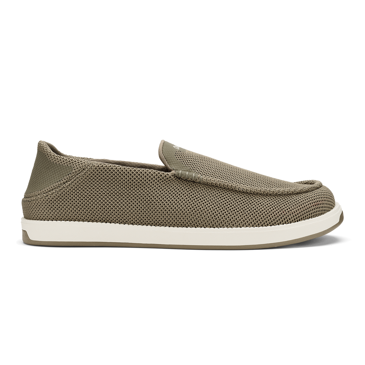 OluKai Kākaha Mesh Men‘s Slip-On Shoes - Clay