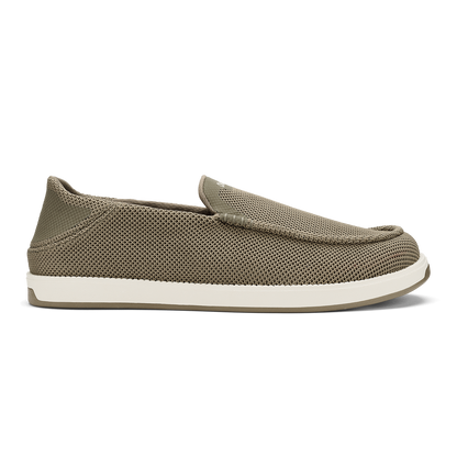 OluKai Kākaha Mesh Men‘s Slip-On Shoes - Clay
