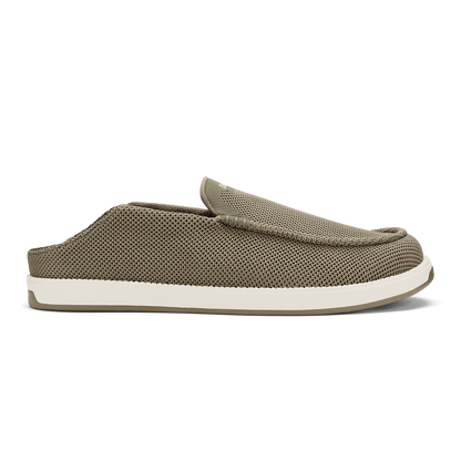 OluKai Kākaha Mesh Men‘s Slip-On Shoes - Clay