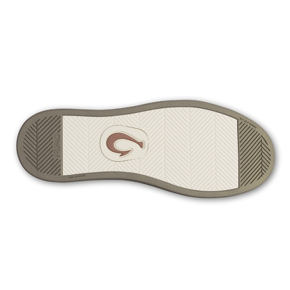 OluKai Kākaha Mesh Men‘s Slip-On Shoes - Clay