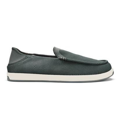 OluKai Kākaha Mesh Men‘s Slip-On Shoes - Rock