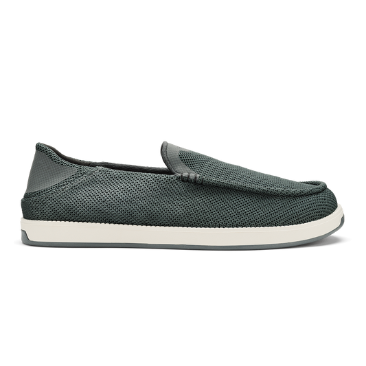 OluKai Kākaha Mesh Men‘s Slip-On Shoes - Rock
