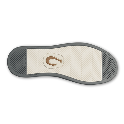 OluKai Kākaha Mesh Men‘s Slip-On Shoes - Rock