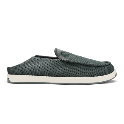 OluKai Kākaha Mesh Men‘s Slip-On Shoes - Rock