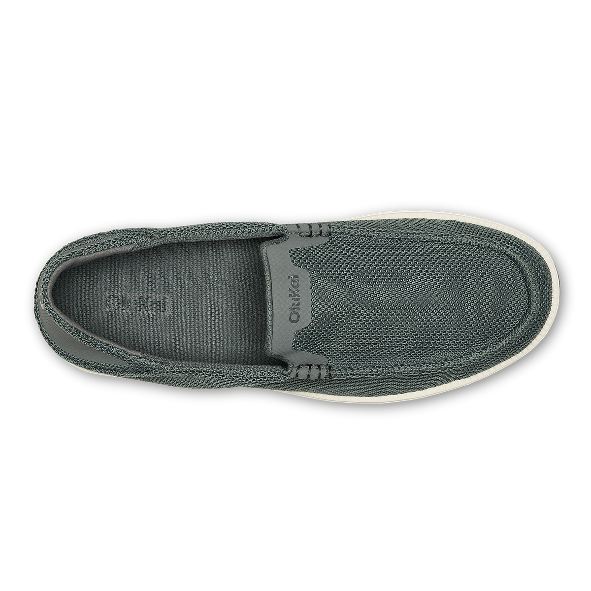 OluKai Kākaha Mesh Men‘s Slip-On Shoes - Rock