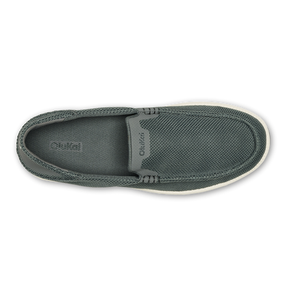 OluKai Kākaha Mesh Men‘s Slip-On Shoes - Rock