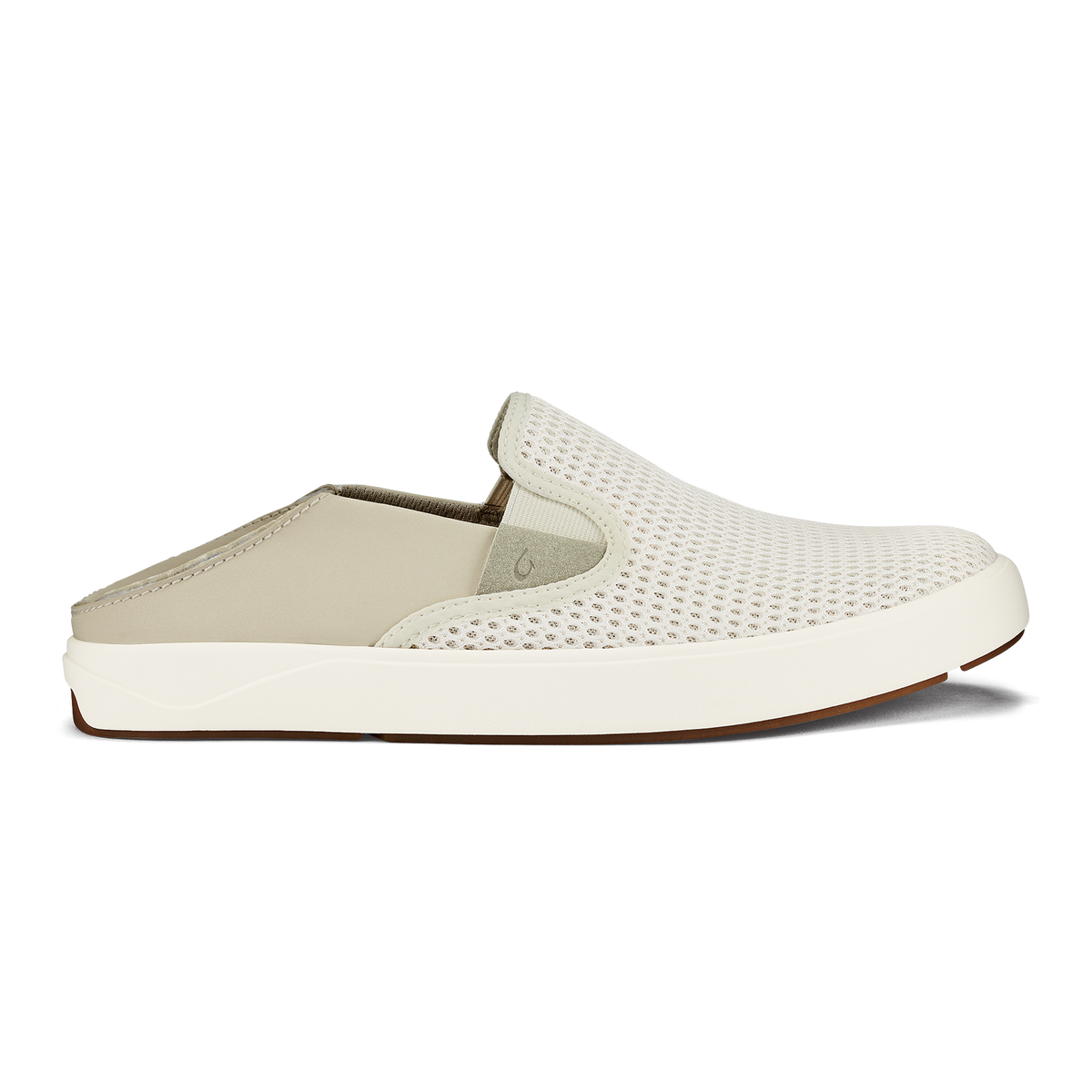 OluKai OluKai Lae‘ahi - Bone | Men's Slip-on Sneakers