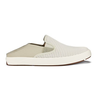 OluKai OluKai Lae‘ahi - Bone | Men's Slip-on Sneakers