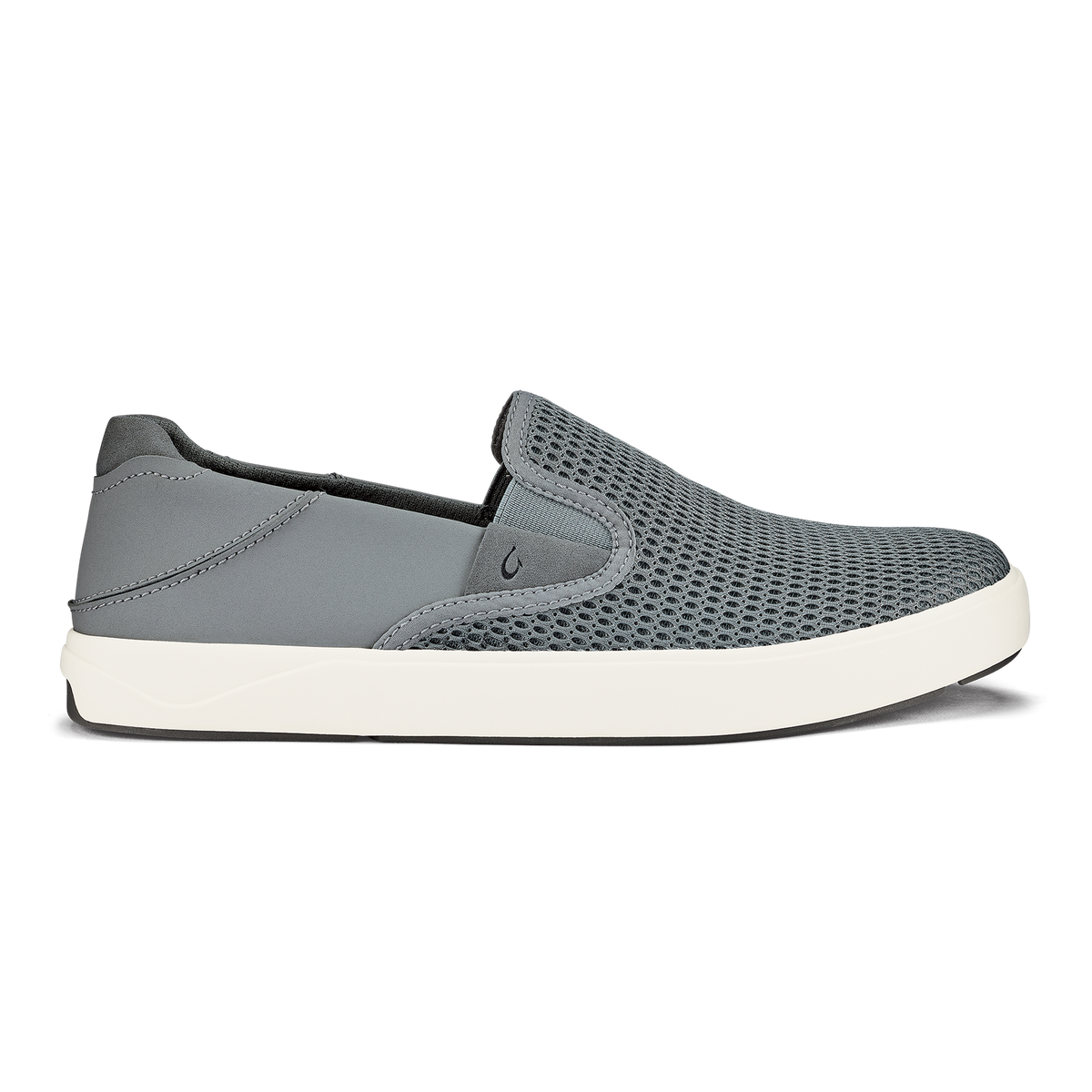 OluKai Lae‘ahi Men's Slip-On Sneakers - Poi